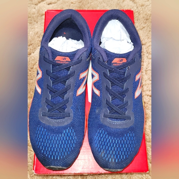 Women's New Balance Rainbow Shoes Size 5 - Picture 3 of 4